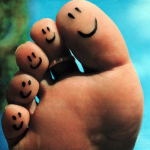 Ormskirk Pilates Blog Image Feet